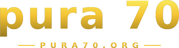 pura 70 logo